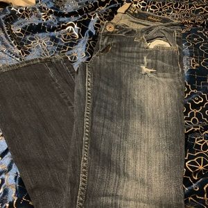 Arizona skinny jeans